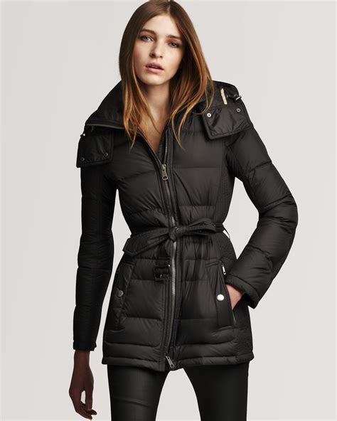 burberry wachsjacke damen winter|burberry winter jackets.